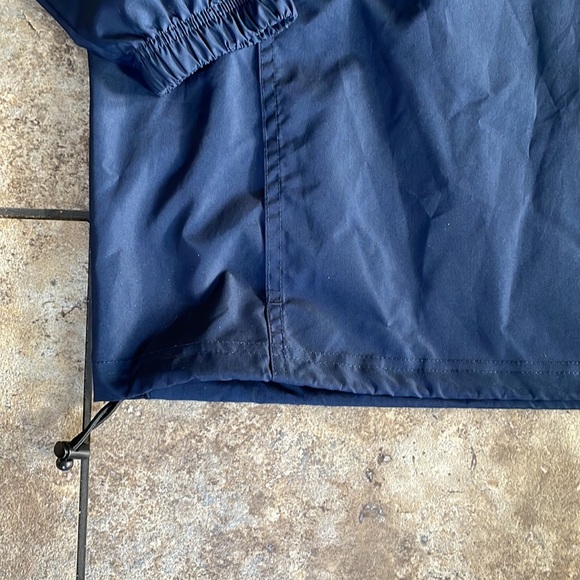 Notre Dame Champion XL windbreaker NWOT - Picture 5 of 9